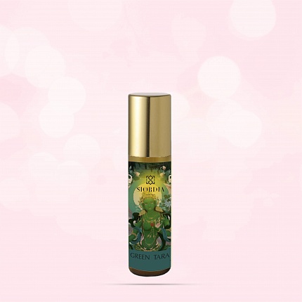Ароматная вода Green tara - от Siordia Parfums